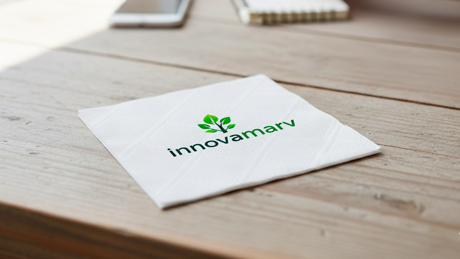 Servilletas personalizadas